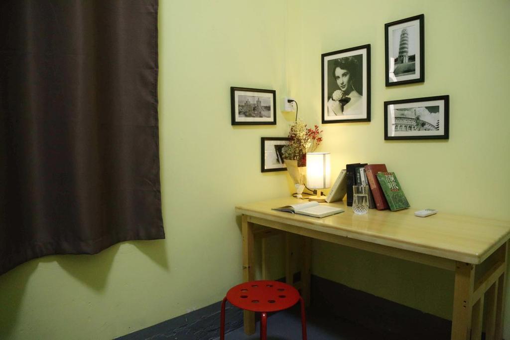 Zhaohuaxishi Youth Hostel Guangzhou Buitenkant foto