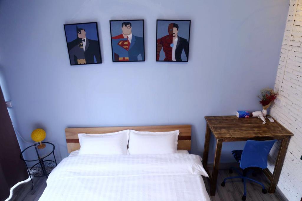 Zhaohuaxishi Youth Hostel Guangzhou Buitenkant foto