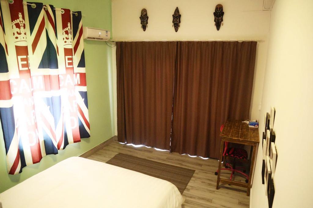 Zhaohuaxishi Youth Hostel Guangzhou Buitenkant foto