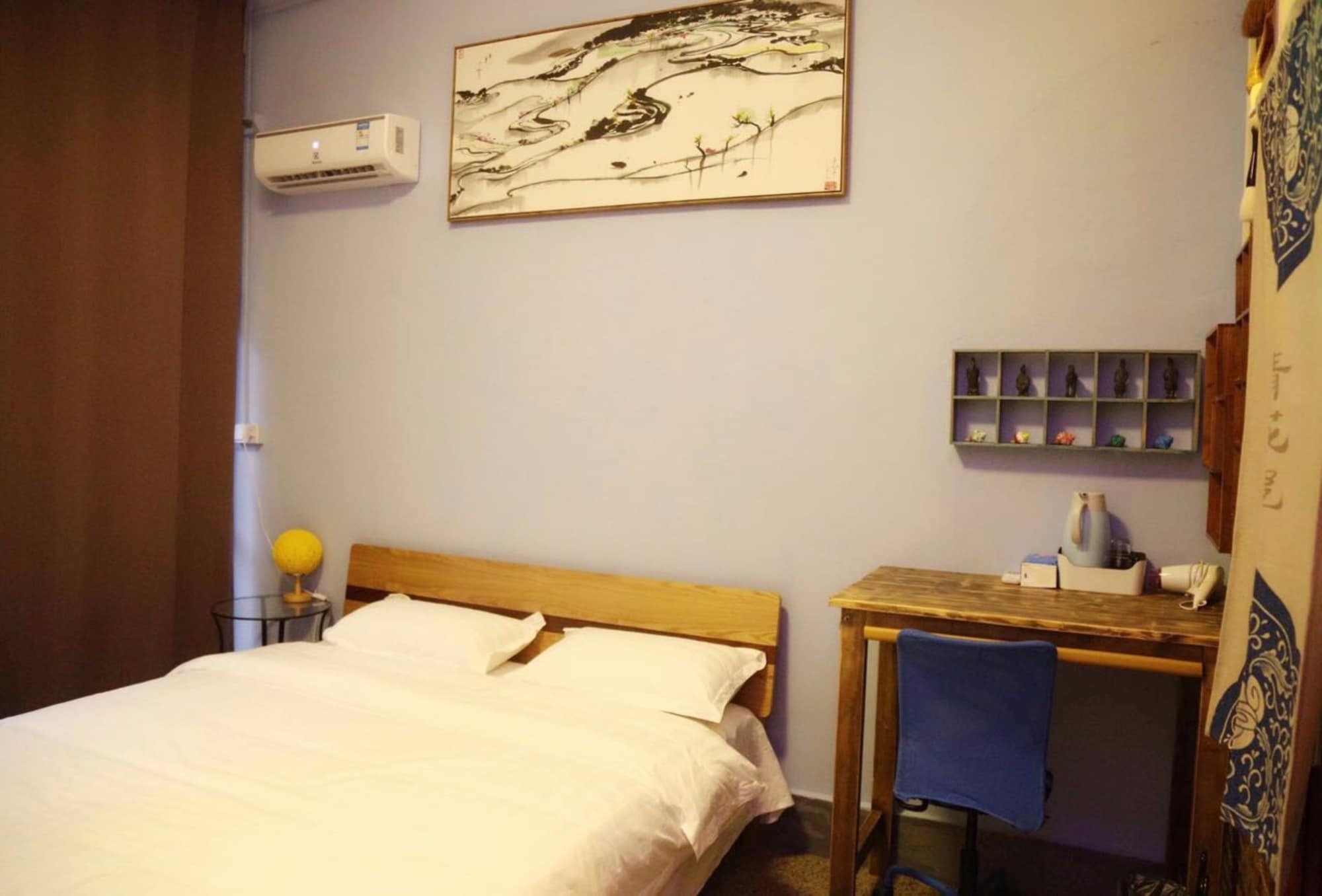 Zhaohuaxishi Youth Hostel Guangzhou Buitenkant foto
