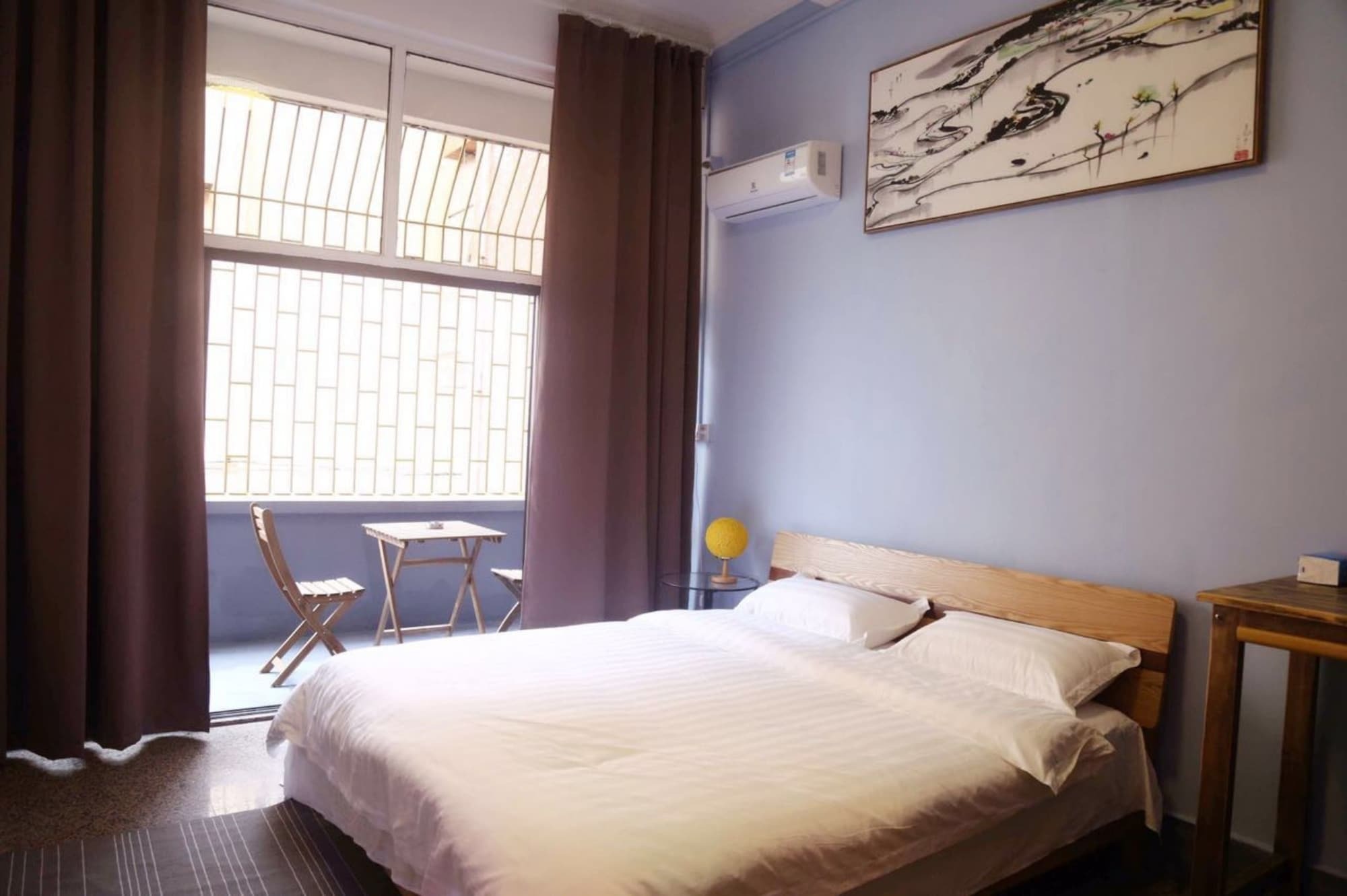 Zhaohuaxishi Youth Hostel Guangzhou Buitenkant foto